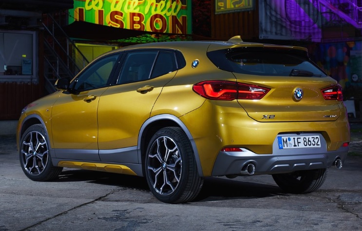 2020 BMW X2 16d 1.5 116 HP M Sport Steptronic Özellikleri - bagajhacmi.com