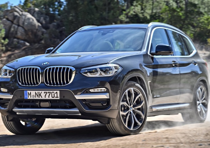 2021 BMW X3 2.0 xDrive20d 190 HP X Line Steptronic Özellikleri - bagajhacmi.com