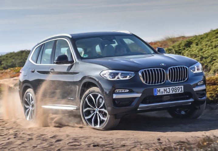 2021 BMW X3 2.0 xDrive20d 190 HP X Line Steptronic Özellikleri - bagajhacmi.com