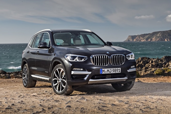 2021 BMW X3 2.0 xDrive20d X Line