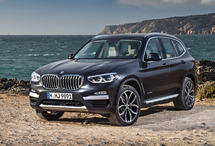 2021 BMW X3 2.0 xDrive20d X Line
