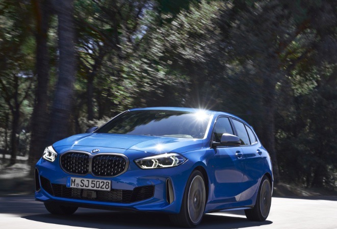 2019 BMW Yeni 1 Serisi 118i 1.5 140 HP M Sport Otomatik Özellikleri - bagajhacmi.com