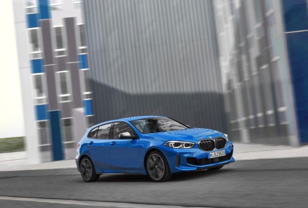 2019 BMW Yeni 1 Serisi 118i 1.5 M Sport