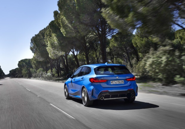 2019 BMW Yeni 1 Serisi 118i 1.5 M Sport