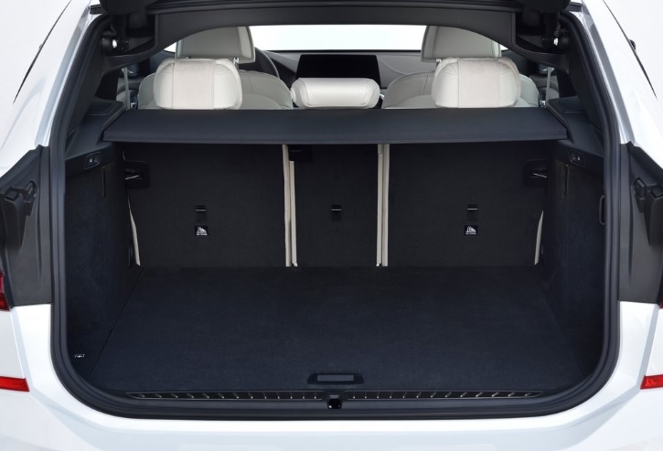 2020 BMW 6 Serisi 620d GT 2.0 190 Beygir M Sport Steptronic Teknik Verileri