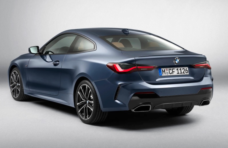 2022 BMW 4 Serisi 430i 2.0 Edition M Sport