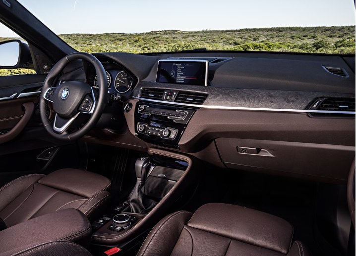 2018 BMW X1 1.5 16d 116 HP sDrive DCT Özellikleri - bagajhacmi.com
