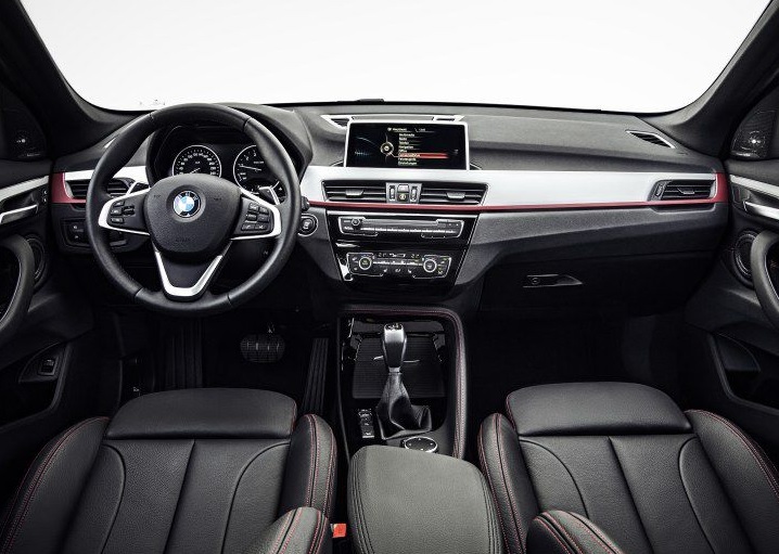 2018 BMW X1 1.5 16d 116 HP sDrive DCT Özellikleri - bagajhacmi.com