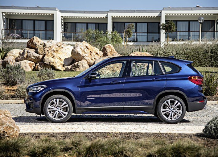 2018 BMW X1 18i 1.5 X Line
