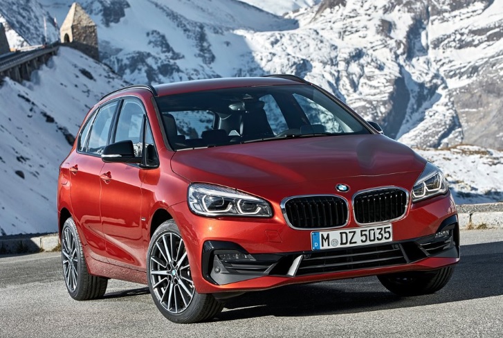 2020 BMW 2 Serisi 216d 1.5 116 HP Active Tourer Luxury Line Otomatik Özellikleri - bagajhacmi.com