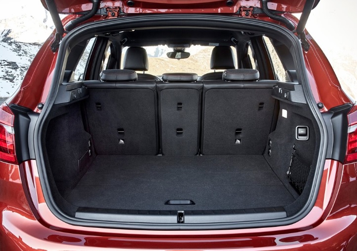 2020 BMW 2 Serisi 216d 1.5 Active Tourer Luxury Line 2020 BMW 2 Serisi 216d 1.5 116 Beygir Active Tourer Luxury Line Otomatik Teknik Verileri