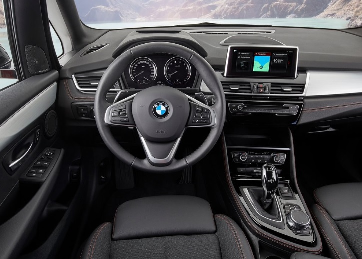 2020 BMW 2 Serisi 216d 1.5 116 HP Active Tourer Luxury Line Otomatik Özellikleri - bagajhacmi.com
