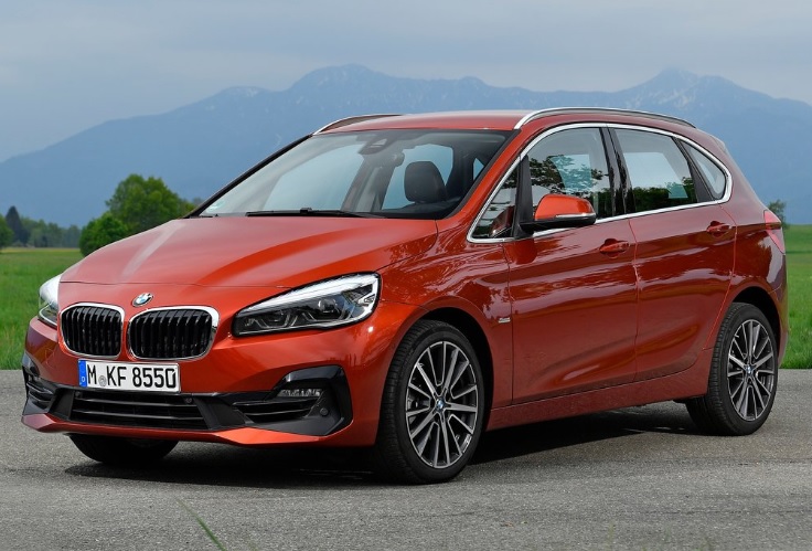 2020 BMW 2 Serisi 216d 1.5 Active Tourer PremiumLine