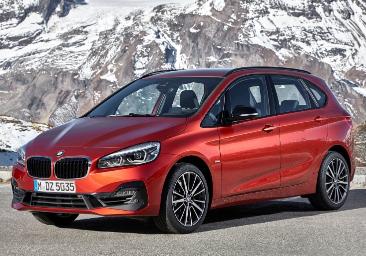 2020 BMW 2 Serisi 216d 1.5 Active Tourer PremiumLine