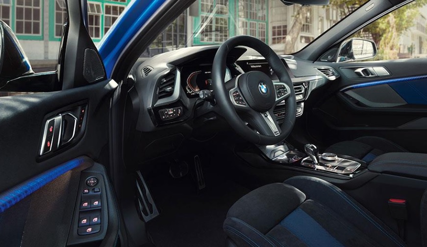 2020 BMW 1 Serisi 118i 1.5 140 HP Sport Line Steptronic Özellikleri - bagajhacmi.com