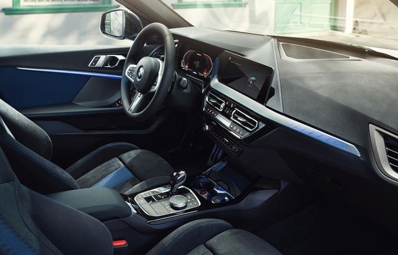 2020 BMW 1 Serisi 116d 1.5 M Sport