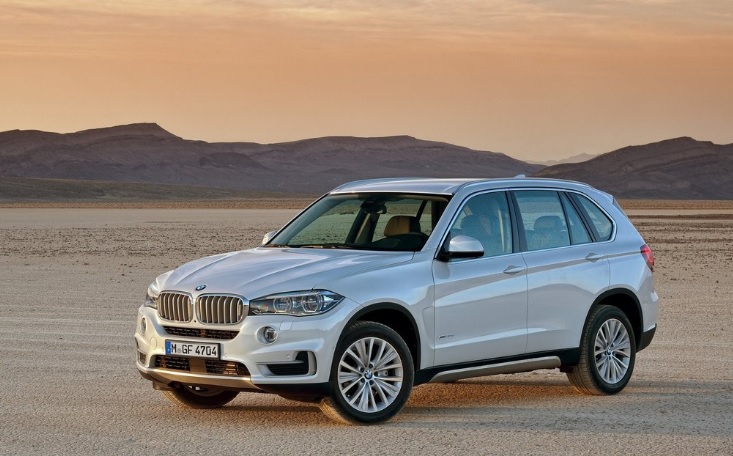 2018 BMW X5 25d 2.0 M Sport Özellikleri