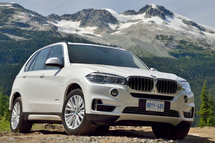 2018 BMW X5 25d 2.0 231 HP M Sport Steptronic Özellikleri - bagajhacmi.com