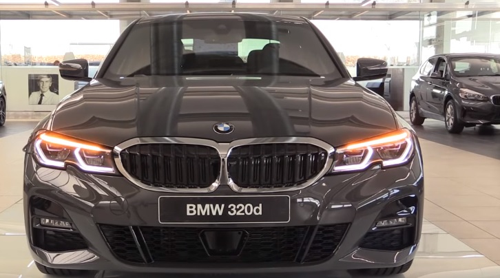 2019 BMW 3 Serisi 320i 1.6 M Sport