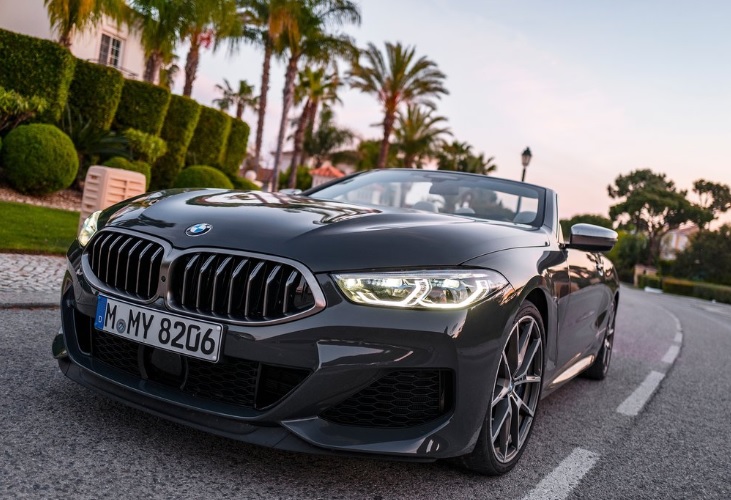 2022 BMW 8 Serisi 840d xDrive 3.0 320 HP M Sport Steptronic Özellikleri - bagajhacmi.com