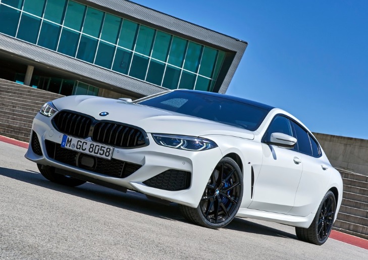 2022 BMW 8 Serisi 840d xDrive 3.0 320 HP M Sport Steptronic Özellikleri - bagajhacmi.com