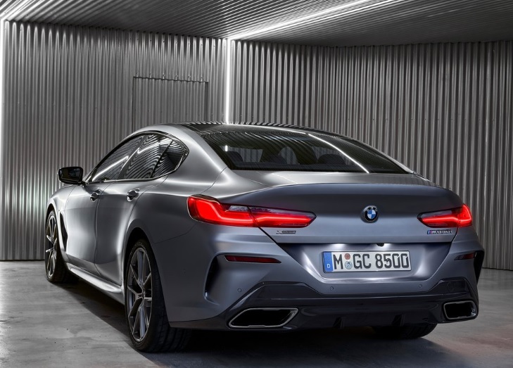 2022 BMW 8 Serisi 840d xDrive 3.0 M Technic