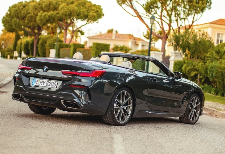 2022 BMW 8 Serisi 840d xDrive 3.0 M Technic