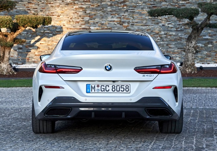 2022 BMW 8 Serisi 840d xDrive 3.0 M Technic