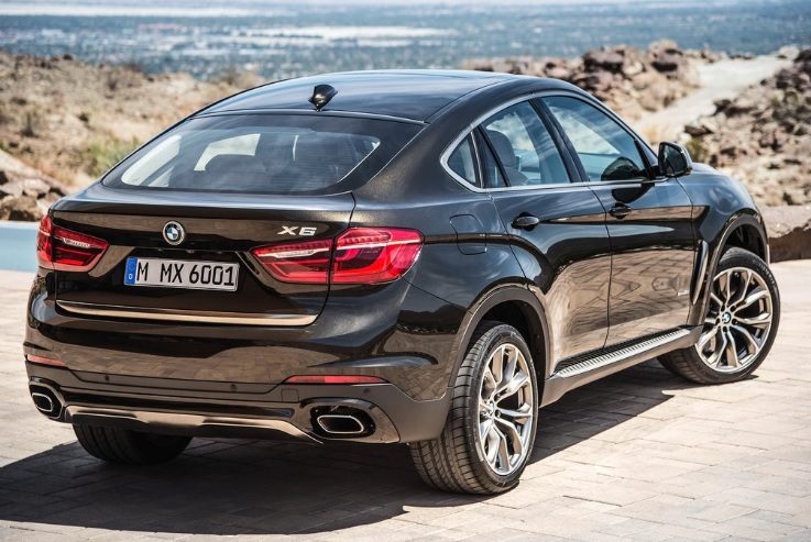 2018 BMW X6 40d 3.0 313 HP xDrive Steptronic Özellikleri - bagajhacmi.com