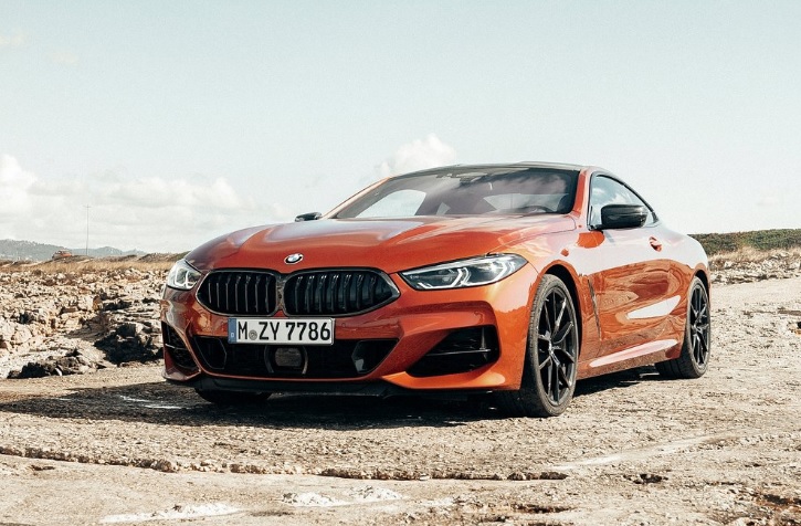 2023 BMW 8 Serisi 840i 3.0 xDrive 340 HP M Sport Steptronic Özellikleri - bagajhacmi.com