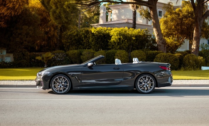 2023 BMW 8 Serisi 840i 3.0 xDrive 340 HP M Sport Steptronic Özellikleri - bagajhacmi.com