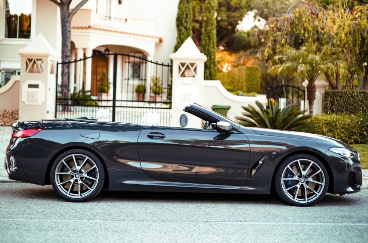 2023 BMW 8 Serisi 840i 3.0 xDrive Coupe M Technic