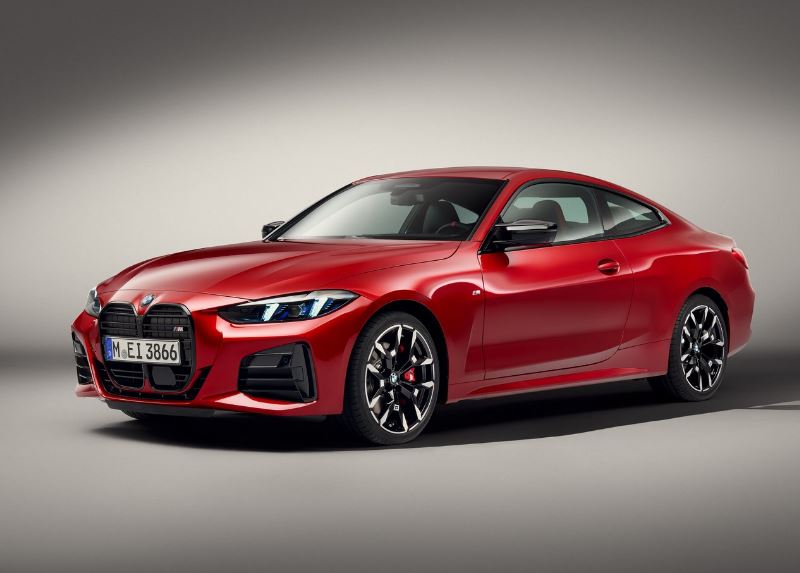 2025 BMW 4 Serisi 430i 2.0 245 HP M Sport Otomatik Özellikleri - bagajhacmi.com