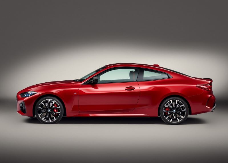 2025 BMW 4 Serisi 430i 2.0 245 HP M Sport Otomatik Özellikleri - bagajhacmi.com