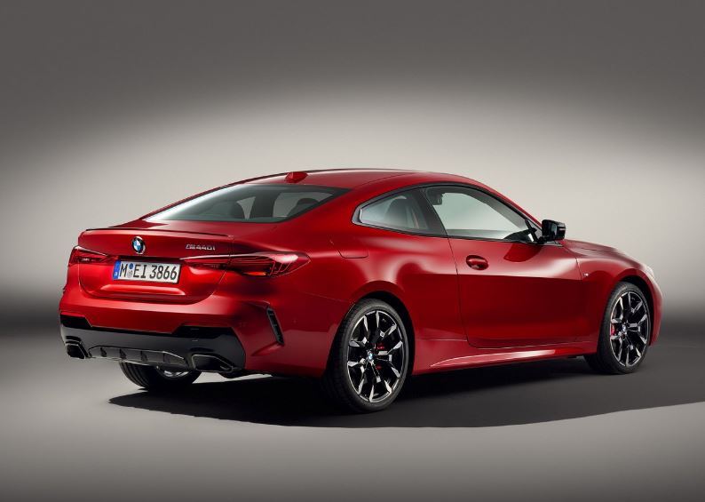 2025 BMW 4 Serisi 430i 2.0 245 Beygir M Sport Otomatik Teknik Verileri