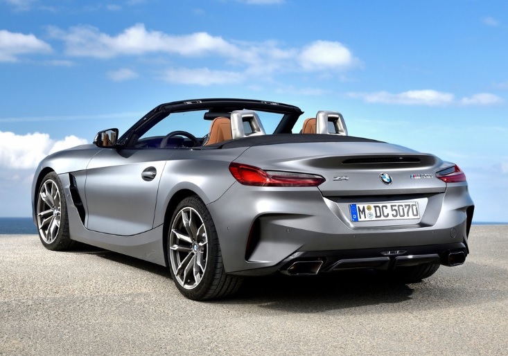 2025 BMW Z Serisi Z4 2.0 sDrive30i 258 HP M Sport Steptronic Özellikleri - bagajhacmi.com