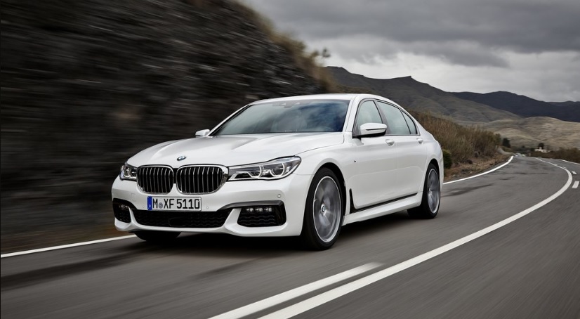 2017 BMW 7 Serisi 730Li 2.0 258 HP M Sport Otomatik Özellikleri - bagajhacmi.com