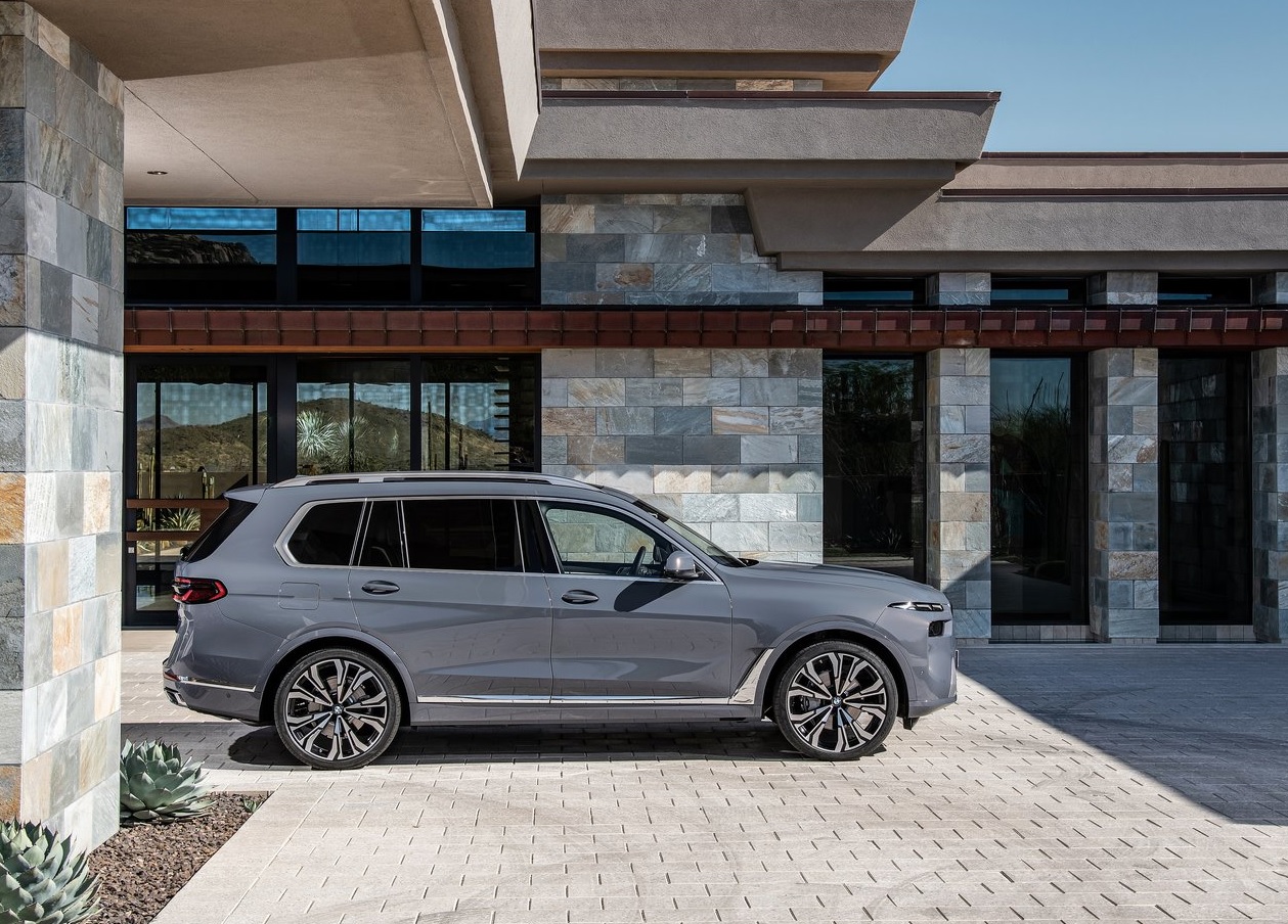 2023 BMW X7 3.0 xDrive40d M Excellence