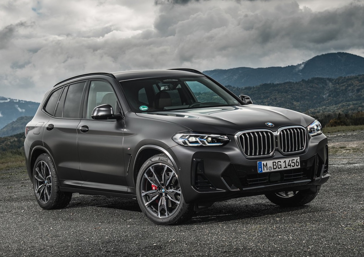 2023 BMW X3 1.6 sDrive20d 190 HP M Sport Steptronic Özellikleri - bagajhacmi.com