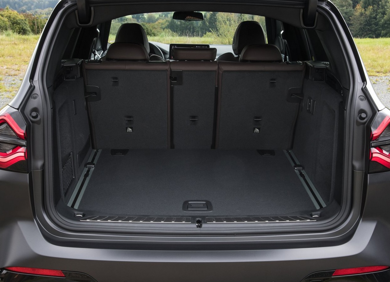 2023 BMW X3 1.6 sDrive20d 190 Beygir M Sport Steptronic Teknik Verileri