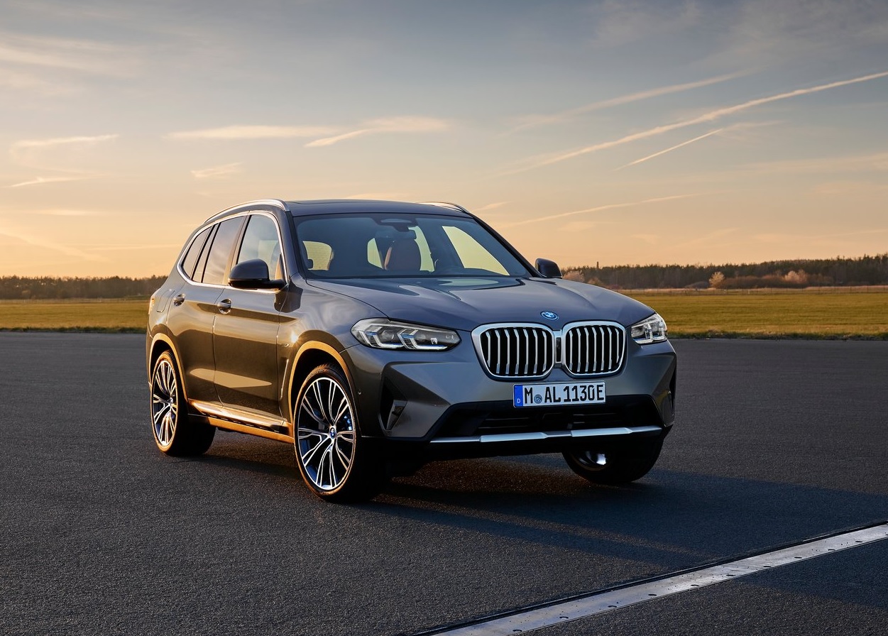 2023 BMW X3 1.6 sDrive20i X Line
