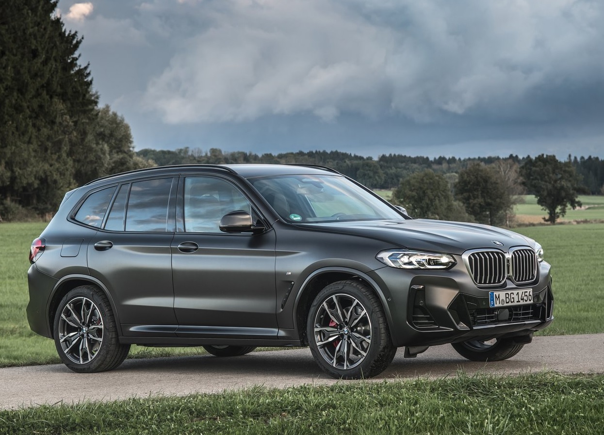 2023 BMW X3 1.6 sDrive20i X Line