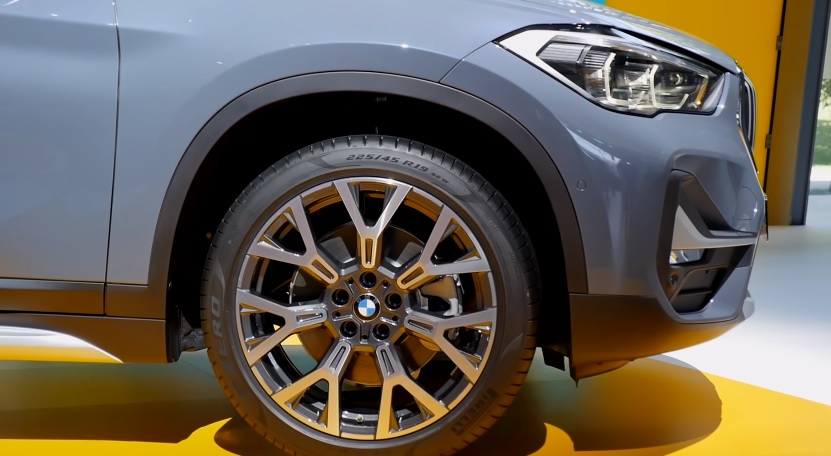 2022 BMW X1 1.5 sDrive16d M Sport