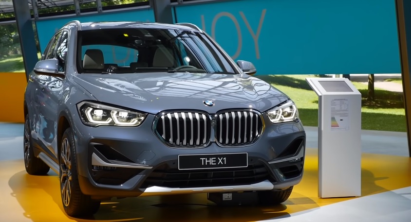 2022 BMW X1 1.5 sDrive16d M Sport