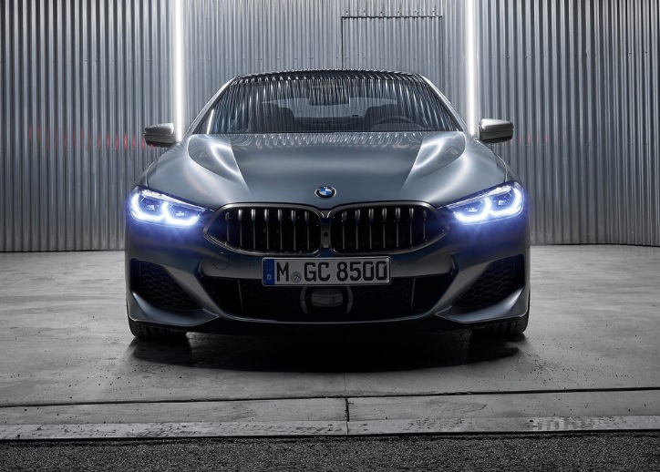 2020 BMW 8 Serisi 840d xDrive 3.0 320 HP M Technic Steptronic Özellikleri - bagajhacmi.com