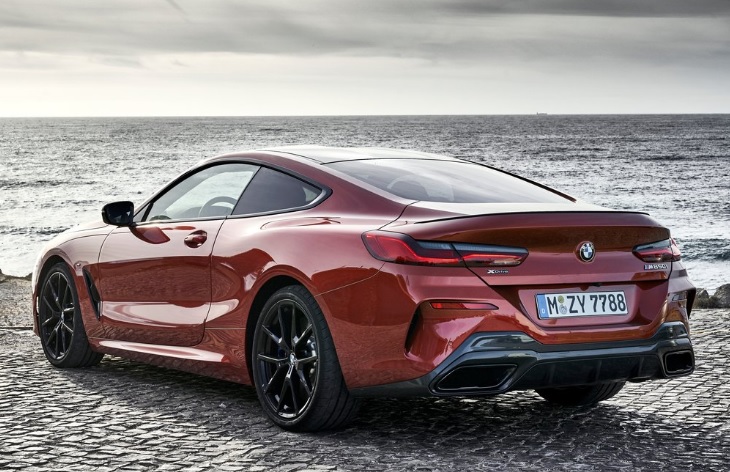 2020 BMW 8 Serisi 840i 3.0 xDrive M Technic