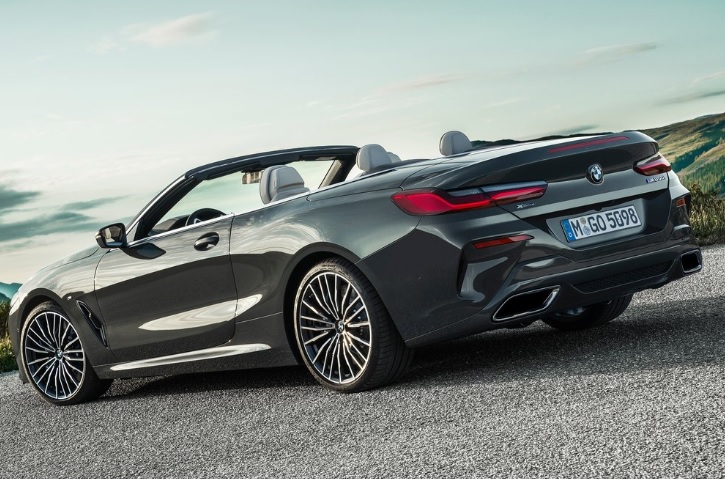 2020 BMW 8 Serisi 840i 3.0 xDrive M Technic
