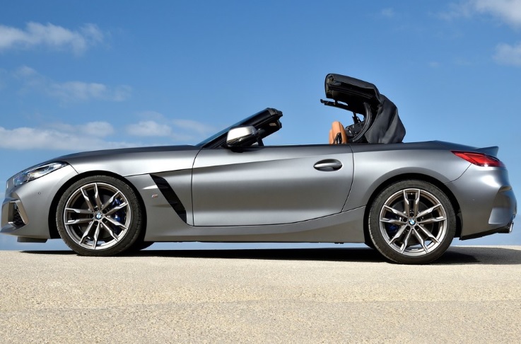 2023 BMW Z Serisi Z4 2.0 sDrive30i 258 HP M Sport Steptronic Özellikleri - bagajhacmi.com