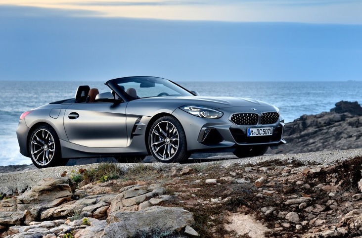 2023 BMW Z Serisi Z4 2.0 sDrive30i 258 HP M Sport Steptronic Özellikleri - bagajhacmi.com