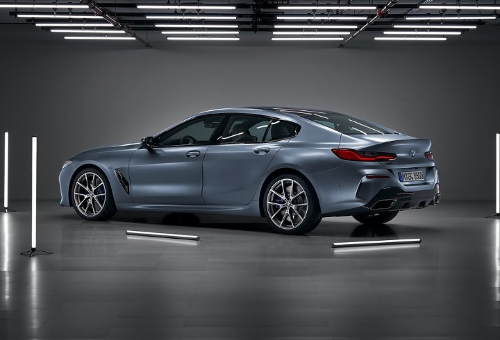 2021 BMW 8 Serisi 840i 3.0 xDrive 340 Beygir M Sport Steptronic Teknik Verileri